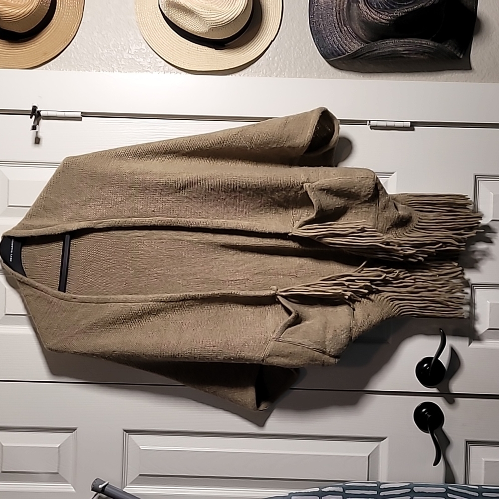 Earthbound Cocoon Cardigan
